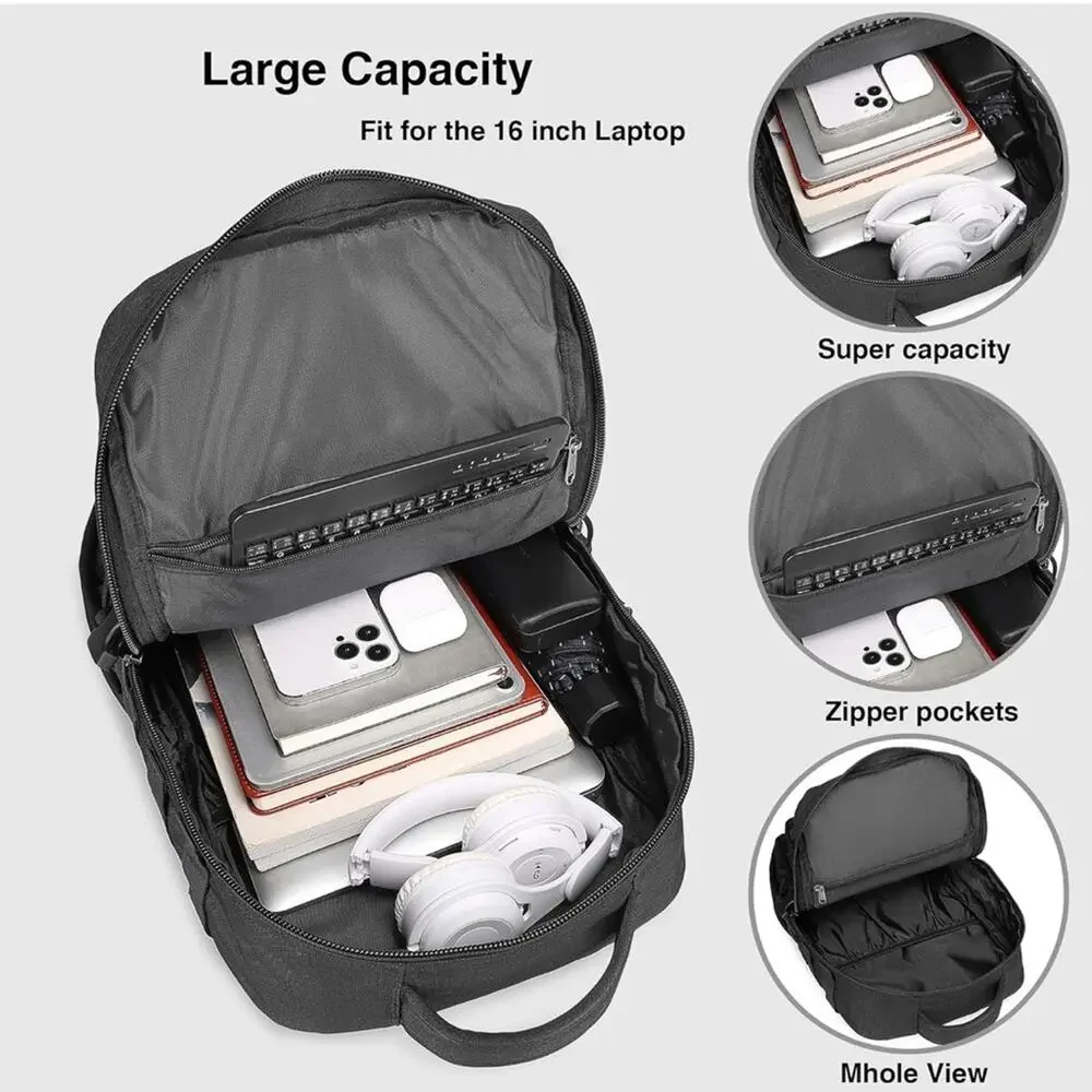 Military Tactical Backpack Men Waterproof Daypack 3 Day Assault Pack Molle Bag - Picture 6 of 7